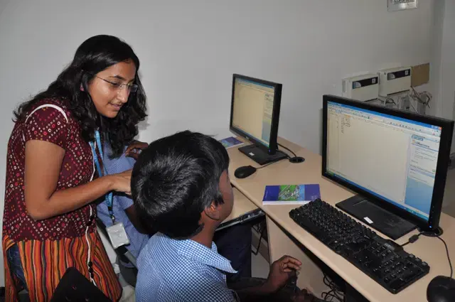 VIT Chennai Academic photo 7